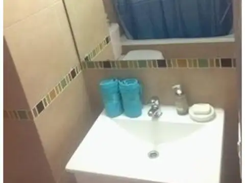 Departamento en Alquiler Temporal de 2 ambientes