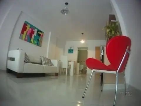 Excelente 2 Ambientes en Palermo, con Amenities