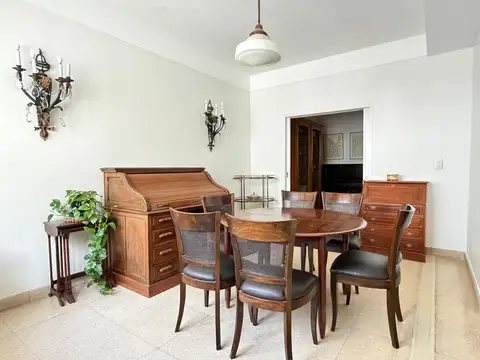 Departamento 6 ambientes con 3 baños