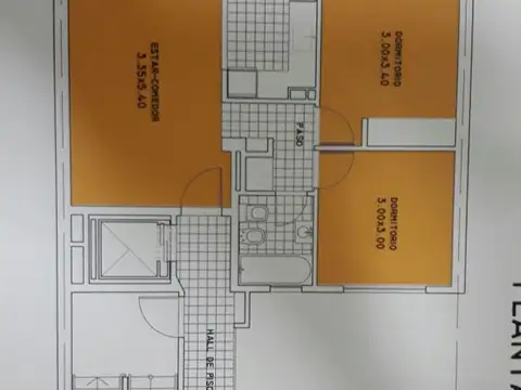 Departamento en Venta con 1 cocheras