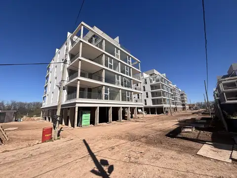 Departamento 3 ambientes a estrenar en Barrio AORA – Entrega a fin de año