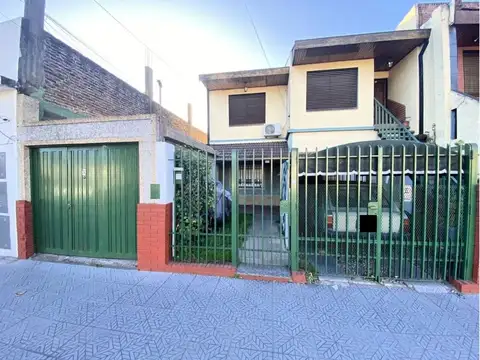 VENDE PH 4 AMB PATIO GARAGE -SAN MARTIN- APTO CRED