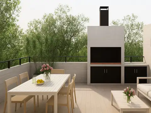 Departamento en Venta de 2 ambientes