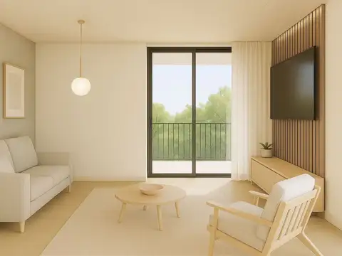 Departamento en Venta 1 año