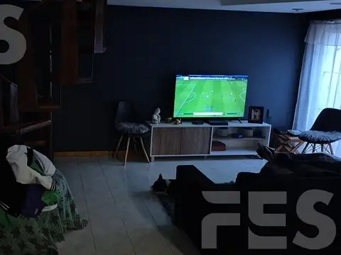 Casa 4 ambientes con 3 baños