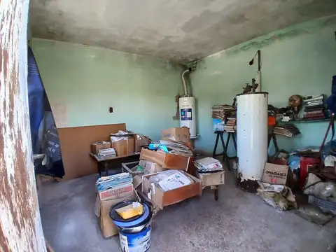 Depto Tipo Casa 3 ambientes con 1 baño