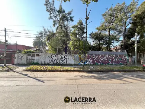 Terreno en Villa Ballester