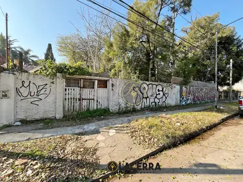 Terreno en Venta 22  mts Frente