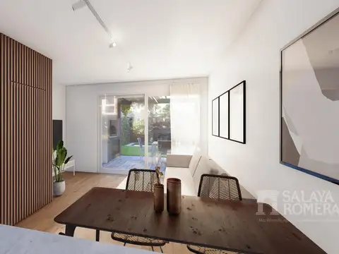 Depto Tipo Casa en Venta de 3 ambientes