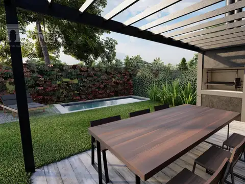 Venta PH Dúplex- Pilar – Proyecto Aldeana