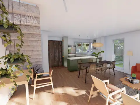 Depto Tipo Casa en Venta en Pilar, USD 199.781