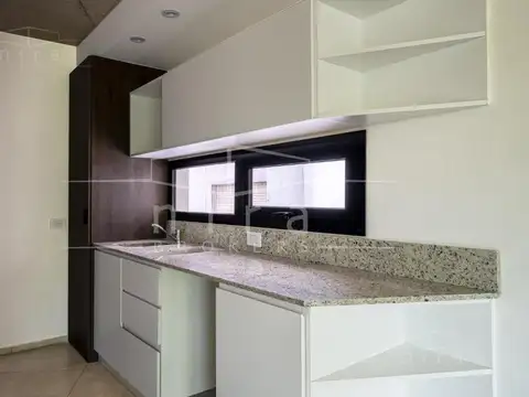 Colegiales Monoambiente con Vista Abierta – A Estrenar, Piso 7