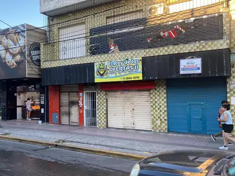 ALQUILER DE LOCAL COMERCIAL EN ING. ADOLFO SOURDEAUX