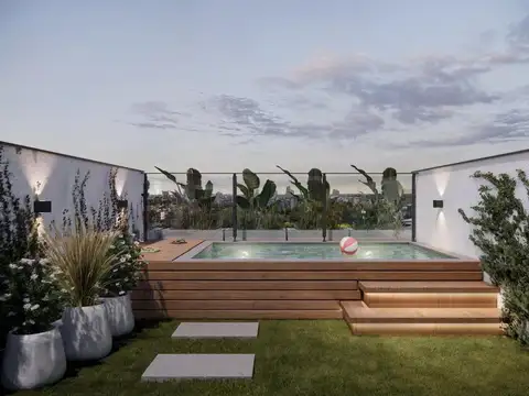 Depto Tipo Casa en Venta en Saavedra, USD 339.000