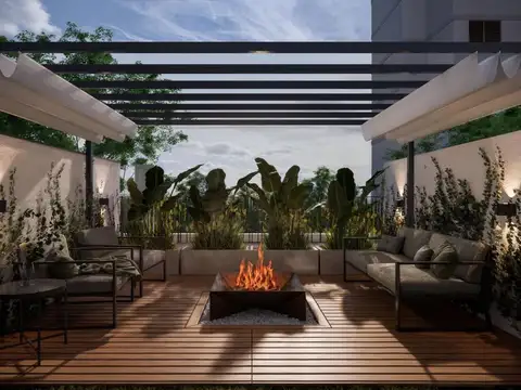Depto Tipo Casa en Venta de 3 dormitorios