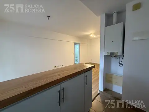 Departamento en Alquiler con 1 cocheras