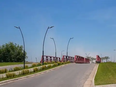 Terreno en Venta en Nordelta Carpinchos, USD 245.000