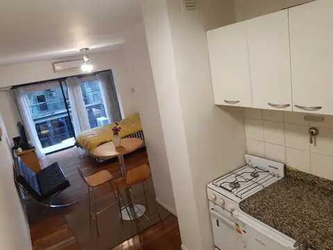 Departamento en Alquiler Temporal en Palermo, USD 600