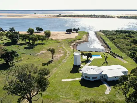 Acceso por km20, Paso de la Patria - Corrientes
