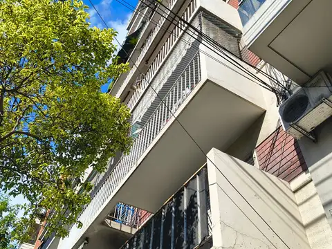 Departamento Monoambiente en alquiler en Flores