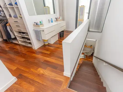 Depto Tipo Casa en Venta 9 años