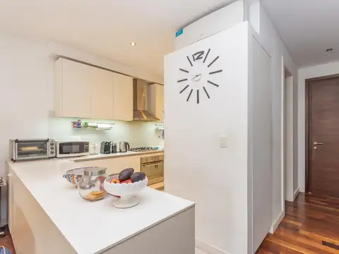 Depto Tipo Casa 4 ambientes con 2 baños