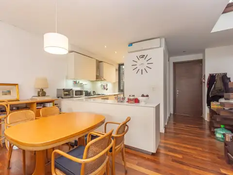 Depto Tipo Casa en Venta de 2 dormitorios