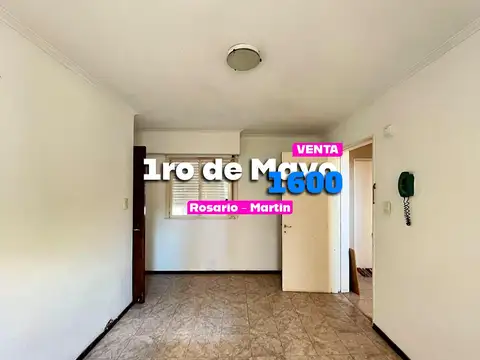 Departamento en Venta en Martin, Rosario