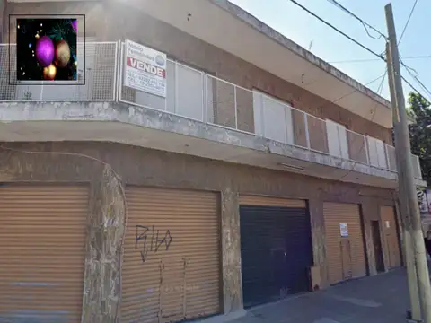 LOCALES CON VIVIENDA EN  VENTA EN GONZALEZ CATAN