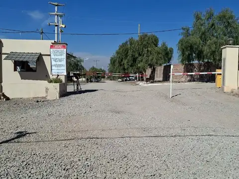 Venta Lote B° La Angostura El Challao Mendoza