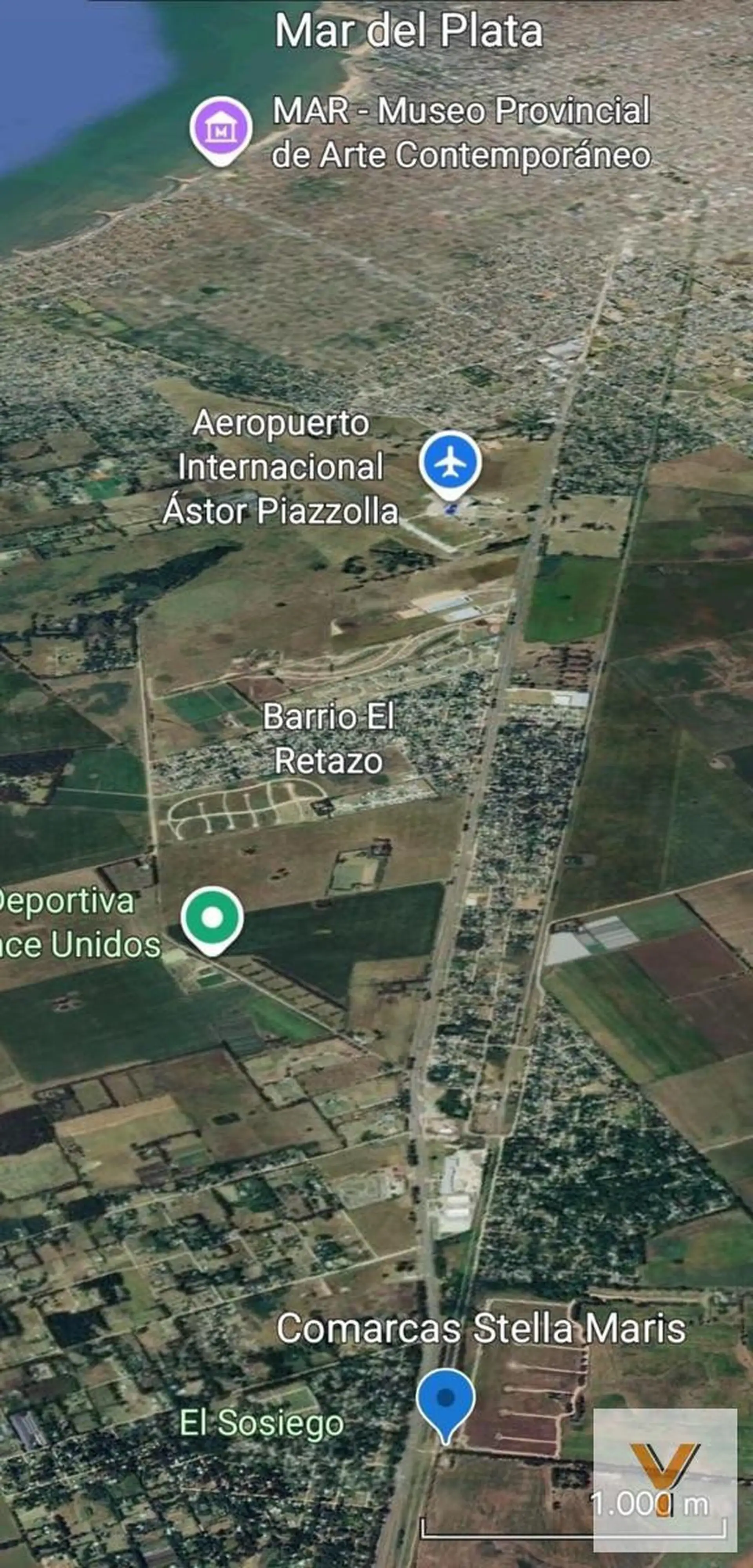 Terreno en Venta - - 800mts - Mar Del Plata
