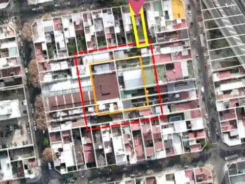 Terreno en Venta en Villa Luro, USD 400.000