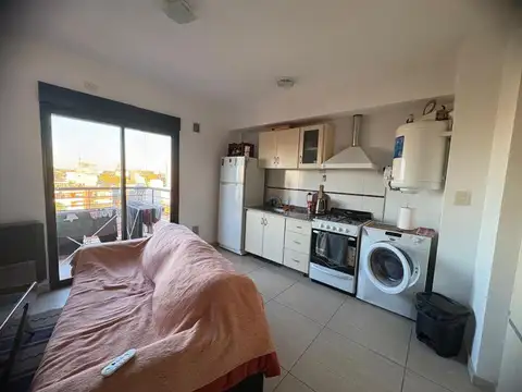 Departamento en Alquiler de Monoambiente