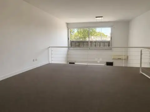 Departamento en Alquiler con 1 cocheras