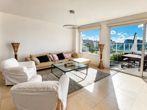 Departamento en Venta de 3 ambientes
