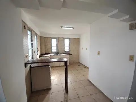 Departamento 4 ambientes con 3 baños
