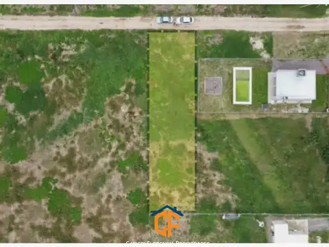 OPORTUNIDAD UNICA DE LOTE A LA VENTA EN LAS PERDICES 1 IDEAL VIVIENDA O INVERSIÓN