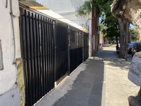 Terreno en Venta 8,66  mts Frente