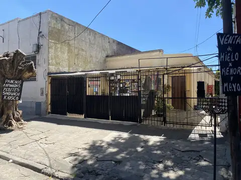 Terreno en Venta 8,66  mts Frente