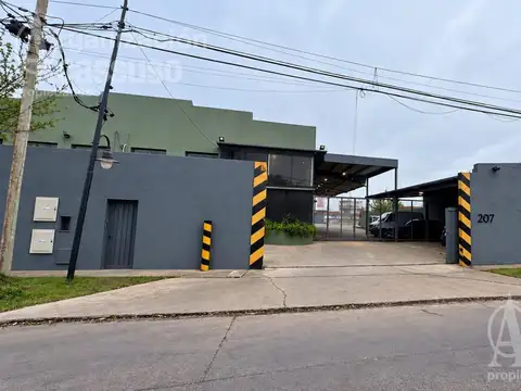 Galpón en Tigre  Alquiler