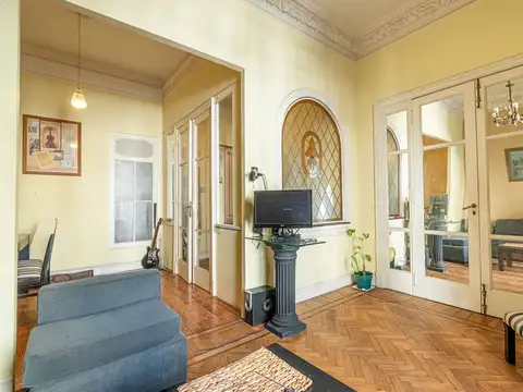 Departamento 4 ambientes con 1 baño