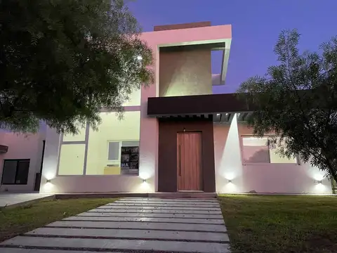 Casa en venta a estrenar en Santa Elena, Pilar del Este, Pilar, GBA Norte