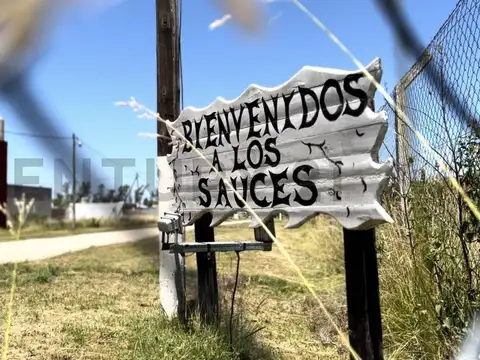 VENTA Lote de 350 m2 en General Rodríguez - Barrio Marabó Loteo