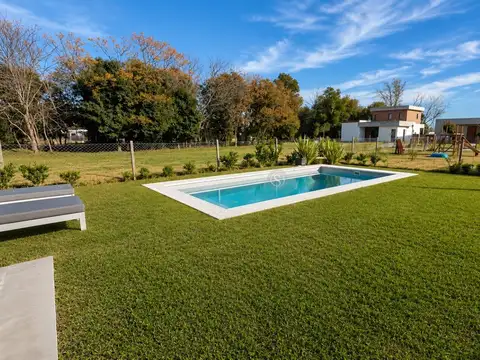 Casa en Alquiler de 3 dormitorios