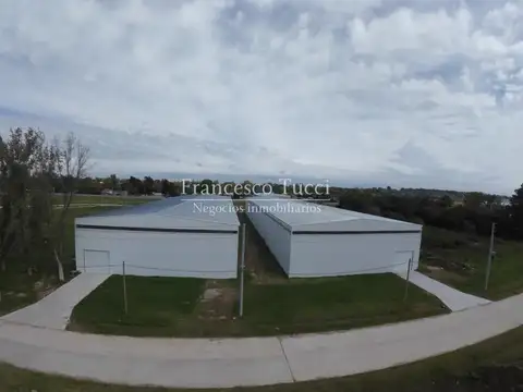 Galpón Nave Industrial en alquiler y venta en Moreno
