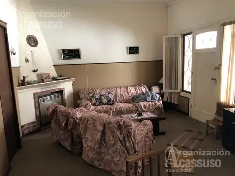 VENTA de 2 Locales con Chalet - Martínez Alto