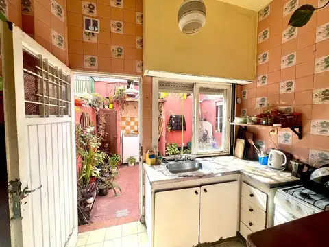 VENTA DEPARTAMENTO 3 AMB C/PATIO - SANTOS LUGARES