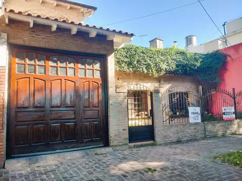 Casa 5 ambientes