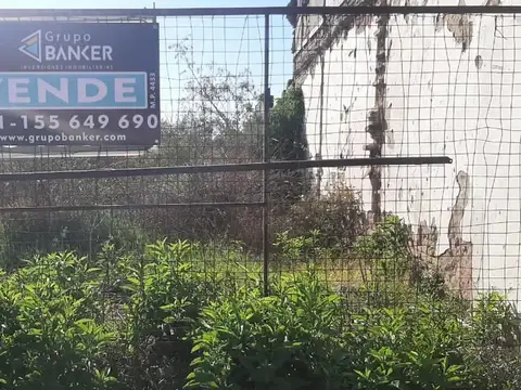 Terreno en Venta, FOS 70