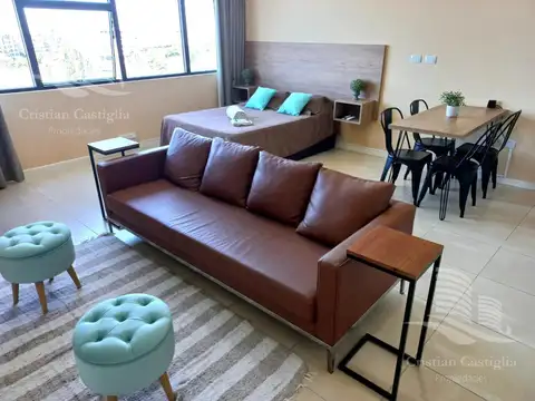 Departamento en Alquiler en Nordelta Bahía Grande, USD 750